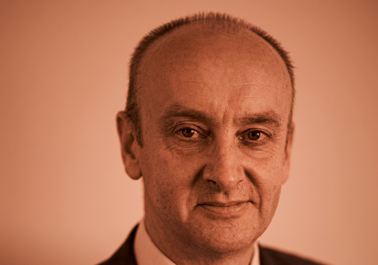 Glen J. Thorn, Founder and Chairman